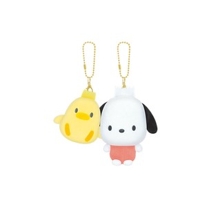 钥匙链 Pochacco帕恰狗/PC狗 2024年 新商品 Sanrio三丽鸥 秋冬