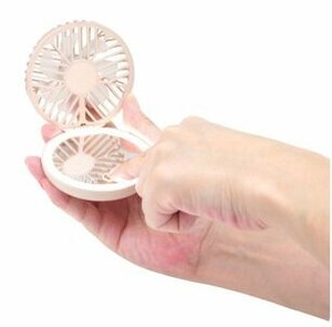 【売り切れごめん】コンパクトミラーファン GF-513