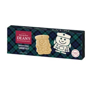 ディーンズ DEAN'S トラディショナル・ショーティ100g ショウートプレッド クッキー おみやげ プレゼント