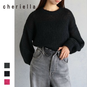 Sweater/Knitwear Mohair