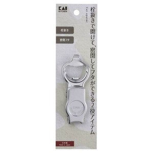 KAIJIRUSHI Can Opener/Corkscrew