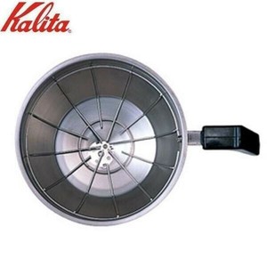 Kalita(カリタ)　ステンレスファンネル　♯182　64013