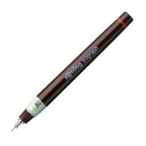 ロットリング イソグラフ 製図ペン 0.8mm 1903495 (612112)