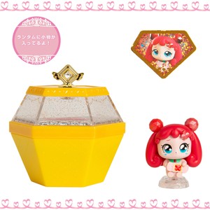 キラキラ キャッチ！ティニピン ティニピンコレクション　メソピン