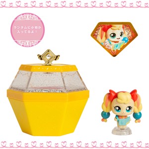 キラキラ キャッチ！ティニピン ティニピンコレクション　メモピン