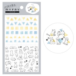 Planner Stickers Deco Sticker Set of 30