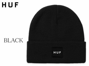 HUF SET BOX LOGO BEANIE　22026
