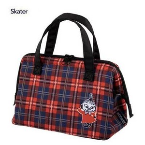 Lunch Bag Lunch Bag Gamaguchi Check Skater