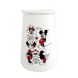 豊琺瑯 ディズニーミッキー&ミニー　ホーローツールスタンド MMJ-10