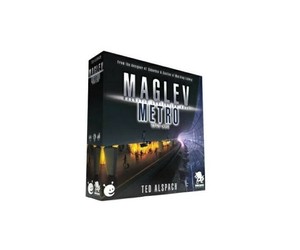 マグレヴ・メトロ 日本語版
