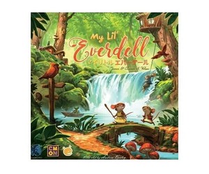 ボードゲーム マイリトル エバーデール 日本語版