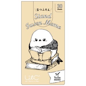Sticky Notes Shimaenaga Set of 30