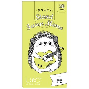 Sticky Notes Hedgehog Set of 30