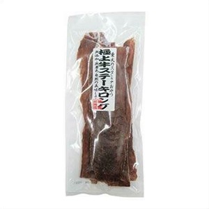 [T･Iコーポレーション] 極上牛ステーキロング50g