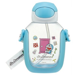 Water Bottle Design Doraemon One Push Skater