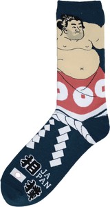 Crew Socks Socks Ukiyoe