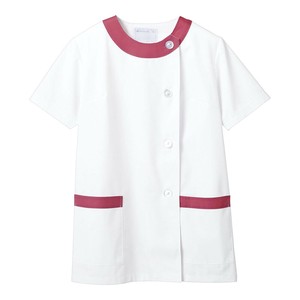 女性用調理衣半袖