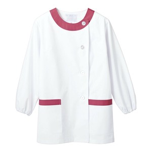 女性用調理衣長袖