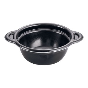 Disposable Tableware black