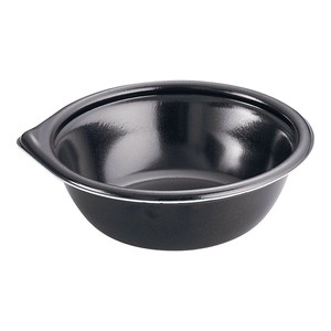 Disposable Tableware black