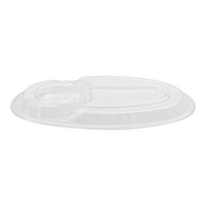 Disposable Tableware White