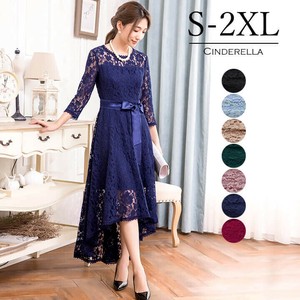 【S-2XL】フィッシュテールワンピース