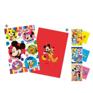 キャラクター無地ノート　ノベルティ/粗品/景品/ギフト/配布/宣伝