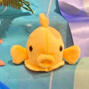 ぽけぷに　ダンゴウオ　イエロー
