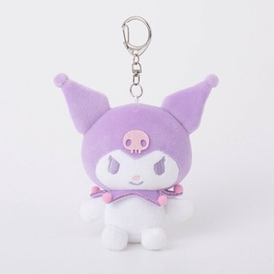 Sanrio Doll/Anime Character Plushie/Doll Mascot Snack Time KUROMI