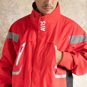 Jacket Red