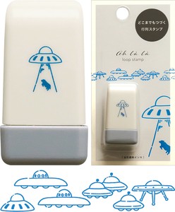 Ah la la ﾙｰﾌﾟｽﾀﾝﾌﾟ aliens【国内販売のみ】
