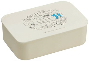 Bento Box Lunch Box Rabbit Skater