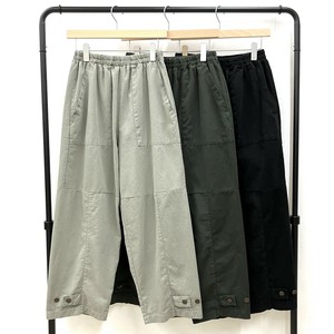 Full-Length Pant Cotton