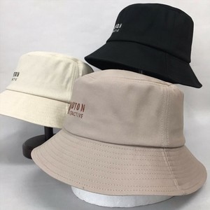 【春夏帽子】春夏婦人　バケットハット（HAT）　おしゃれ　日よけ　レディース　日焼け対策
