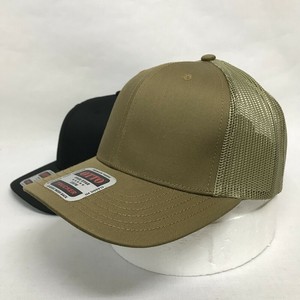 【春夏帽子】春夏紳士　OTTO　トラッカーキャップ（CAP）