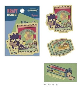 Stickers Sanrio Characters