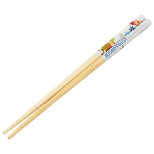 筷子 竹筷 Moomin姆明/噜噜米 Skater 21cm