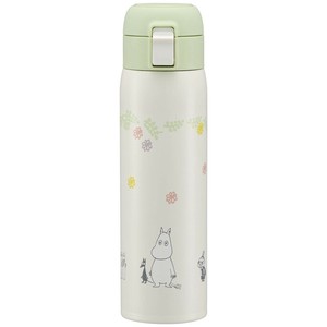 Water Bottle Moomin Skater 480ml