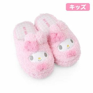 【サンリオ】顔型スリッパ(キッズサイズ)