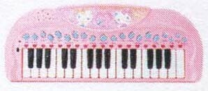 【サンリオ】電子キーボード