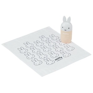 便当餐具 粉色 Miffy米飞兔/米飞 Skater 模切