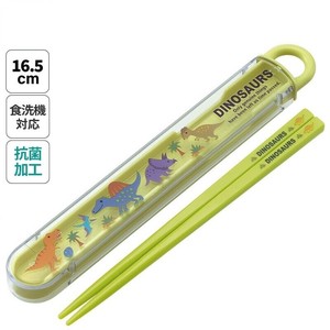 筷子 抗菌加工 洗碗机对应 恐龙 书 Skater S尺寸 日本制造