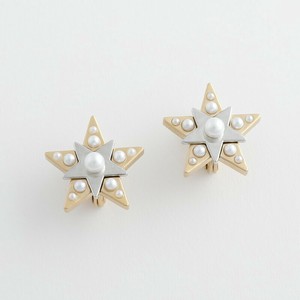Clip-On Earrings