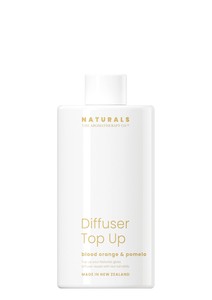Naturals ナチュラルズ リードディフューザーリフィル（詰替用）ブラッドオレンジ＆ポメロ