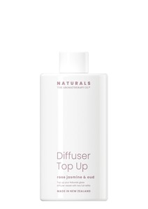Naturals ナチュラルズ リードディフューザーリフィル（詰替用）ローズジャスミン＆ウード