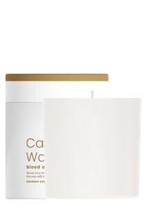 Naturals ナチュラルズ Candle Refill キャンドル リフィル（詰め替え用）ブラッドオレンジ＆ポメロ