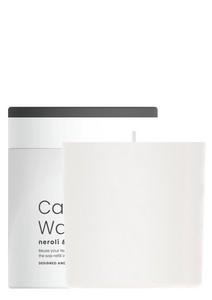 Naturals ナチュラルズ Candle Refill キャンドル リフィル（詰め替え用）ネロリ＆アンバーウッド