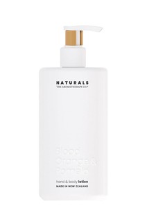 Naturals ナチュラルズ Hand & Body Lotion ハンド＆ボディローション ブラッドオレンジ＆ポメロ