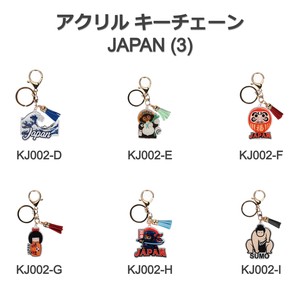 Key Ring Acrylic