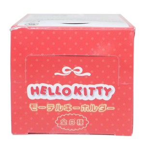 【キーホルダー】ハローキティ トレーディングモーテルキーホルダー 全8種 50th